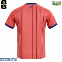 Skottland Bortedrakt VM 2026 Kortermet